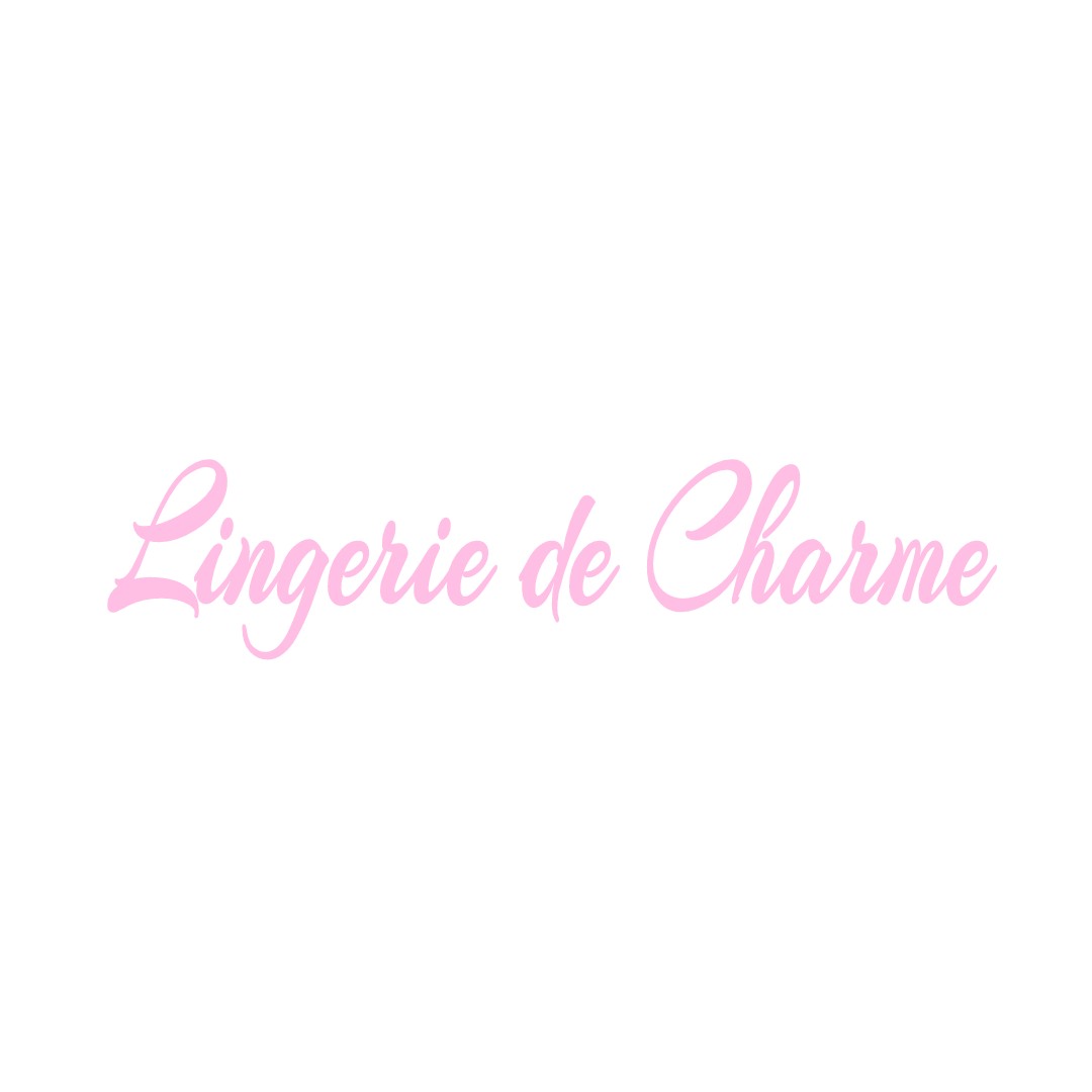 LINGERIE DE CHARME EGLISENEUVE-D-ENTRAIGUES